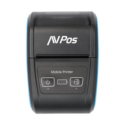 IMPRESORA AVPOS TERMICA PORTATIL MP580R 58MM BLUETOOTH 3YR GAR