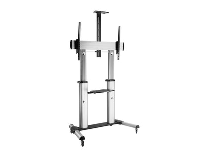 Floor Stand EQUIP 60"-100" Tilt Wheels (EQ650605)