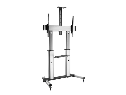 Floor Stand EQUIP 60"-100" Tilt Wheels (EQ650605)