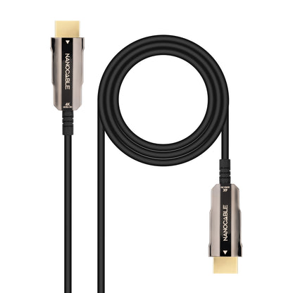 Nanocable HDMI A/M to HDMI A/M 10m Black (10.15.2010)