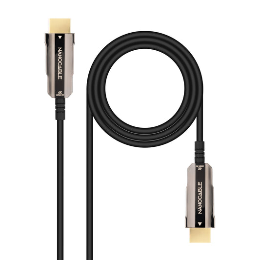 Nanocable HDMI A/M to HDMI A/M 10m Black (10.15.2010)