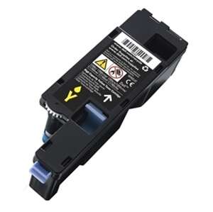 Dell C1660W Yellow Original Toner Cartridge - 593-11131/V53F6/XY7N4