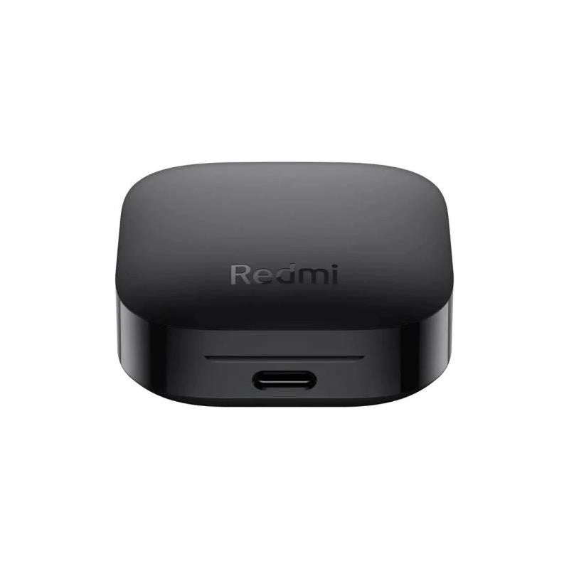 AURICULARES XIAOMI REDMI BUDS 6 ACTIVE BLUETOOTH 5.4 WIRELESS BLACK