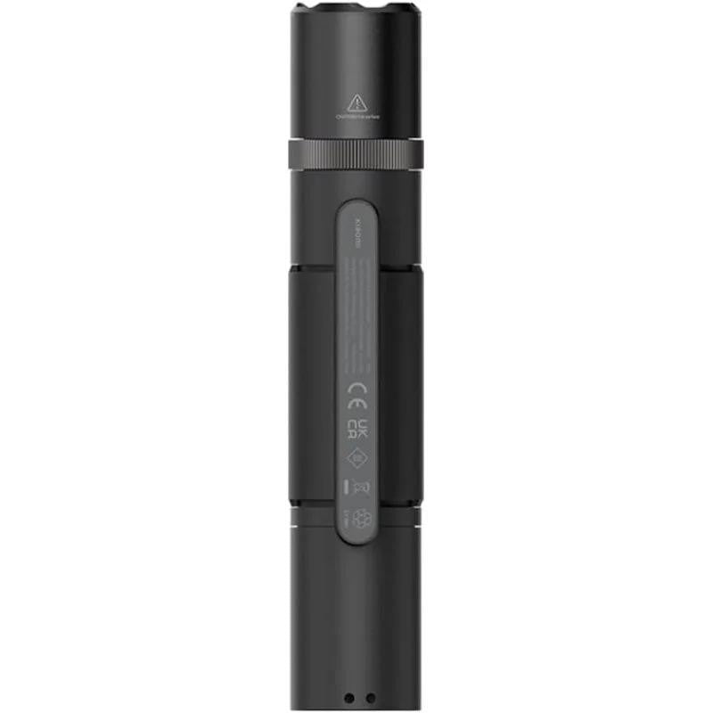 LINTERNA XIAOMI MULTIFUNCION FLASHLIGHT RECARGABLE