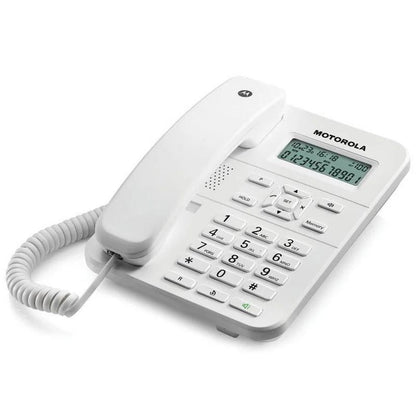 TELEFONO MOTOROLA CT202 DECT WHITE
