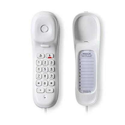 TELEFONO MOTOROLA CT50 GONDOLA WHITE
