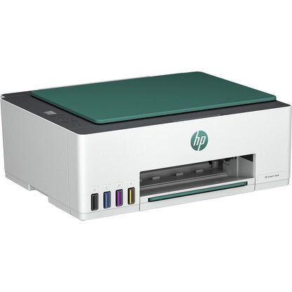 Multif HP Smart Tank 5109 MFP A4 Color Blanca (5D1C0A)