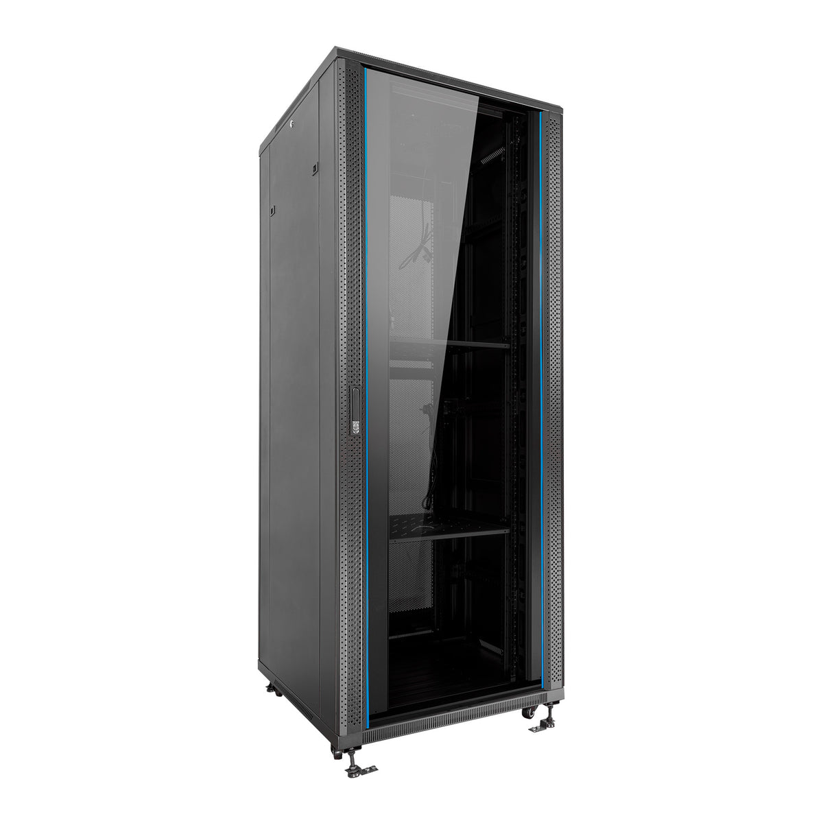 Armario Suelo Aiten 19" 47U 600X600 Acces. (F80.66.47)