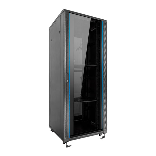 Aiten 19" 47U 600X600 Floor Cabinet Acces. (F80.66.47)