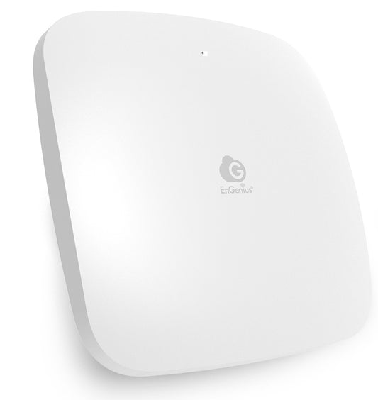 Pto Acceso EnGenius DualBand GbE PoE Blanco (ECW210L)