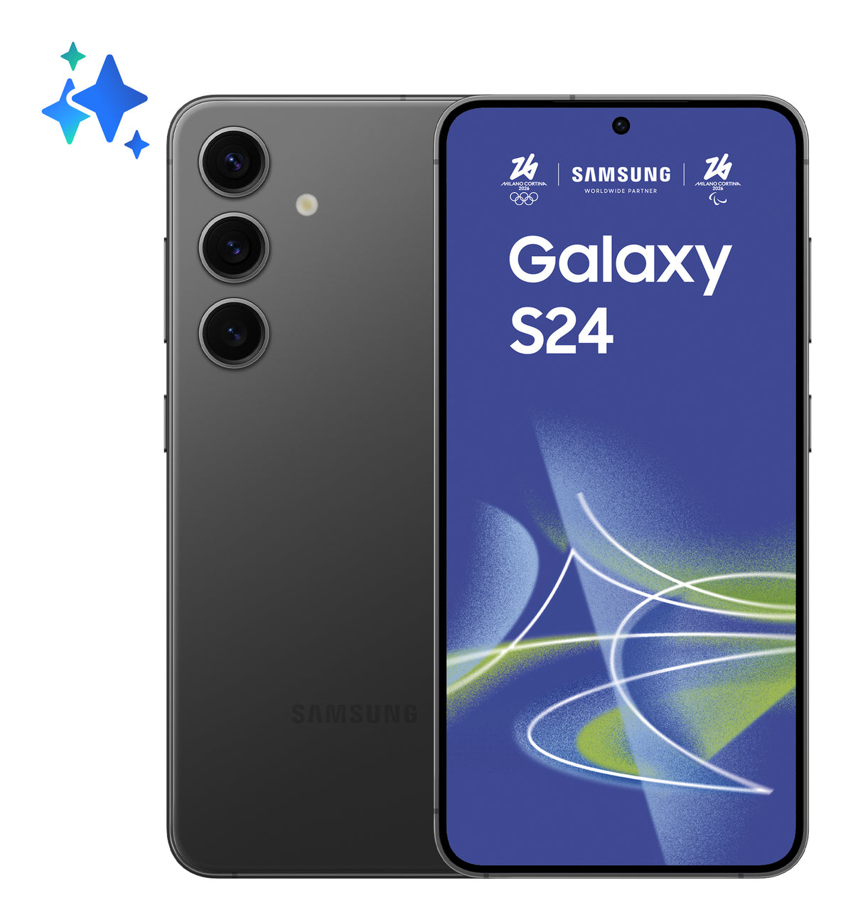 Smartp Samsung S24 V2 6.2" 8Gb 128Gb 5G Negro (SM-S921) (SM-S921BZKDEUE)