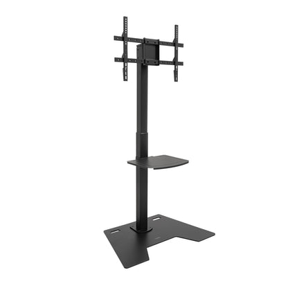 Soporte Suelo TooQ 37"-70" Rota/Ajustable (FS2284M-B)