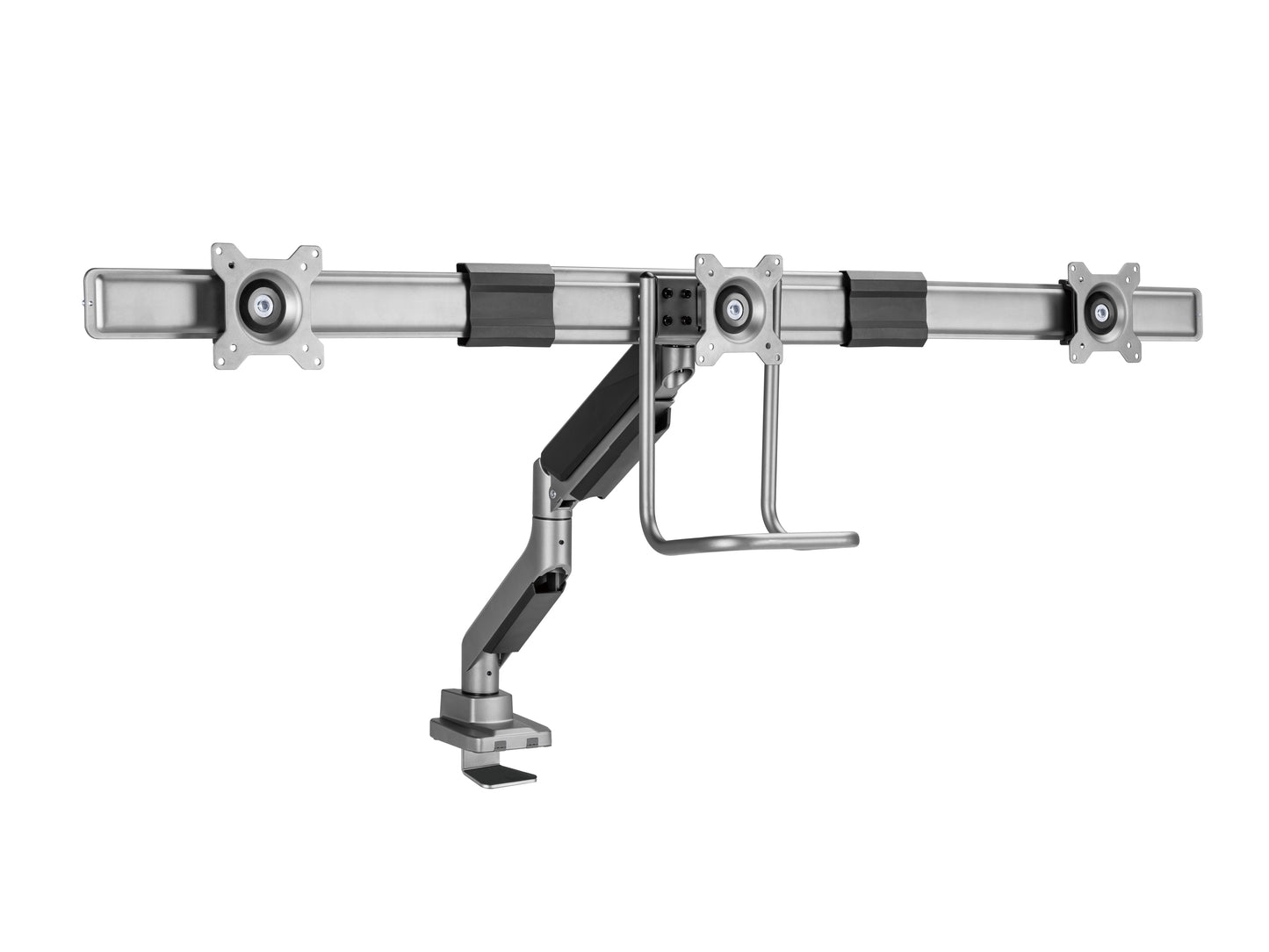 Desk mount EQUIP 3 Screens 17"-32" (EQ650162)