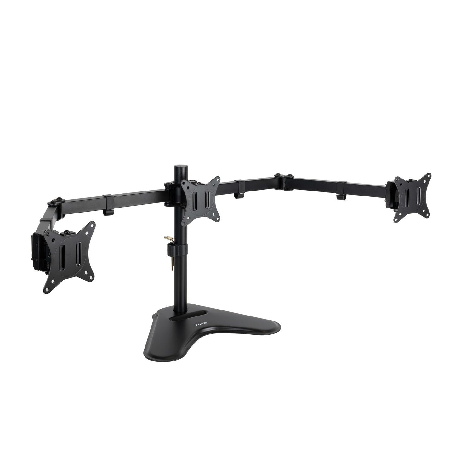 TooQ Tilt/Swivel/Rotate 17"-27" 7Kg Support (DB1704TN-B)
