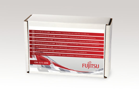 Fujitsu FI-6400/FI-6800 Consumable Kit (CON-3575-600K)