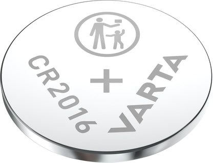 Pilas Varta Lithium Coin CR2016 Blister 2 (6016101402)