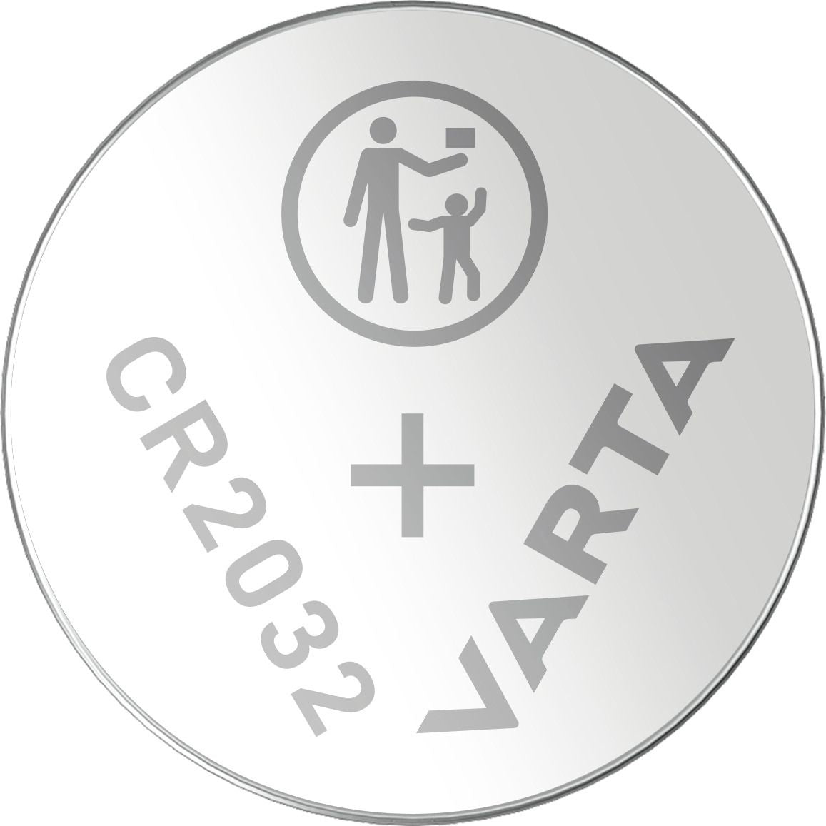 Pilas Varta Lithium Coin CR2032 Blister 2 (6032101402)