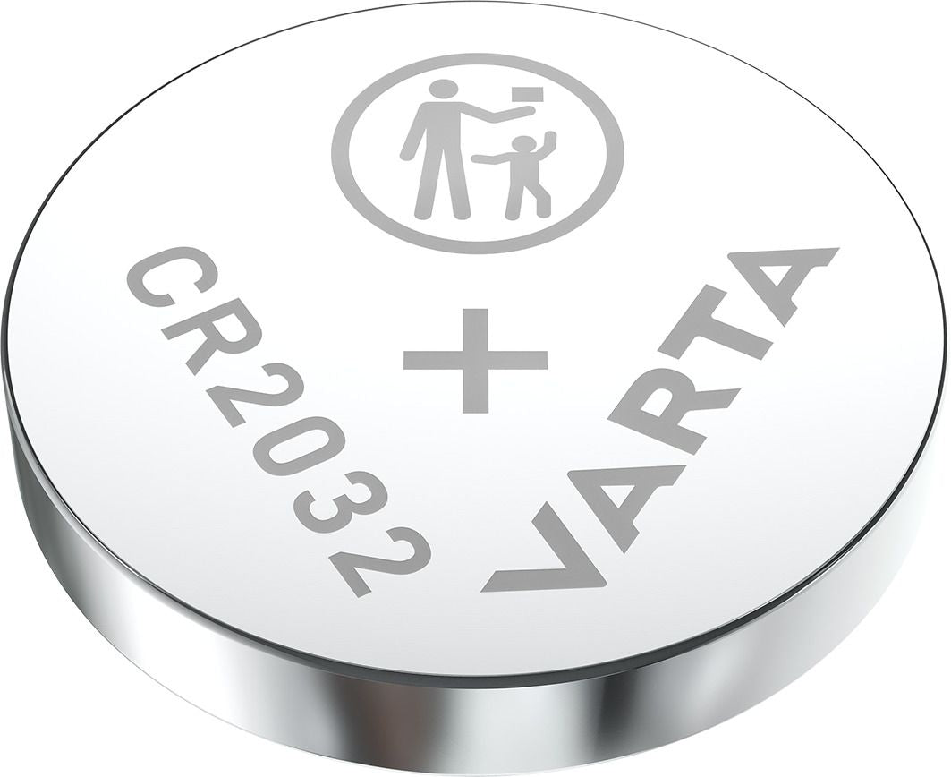 Pilas Varta Lithium Coin CR2032 Blister 2 (6032101402)