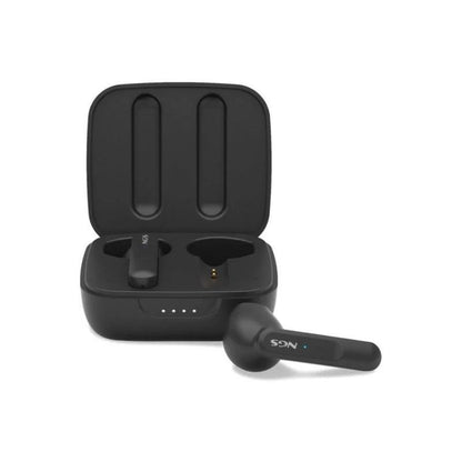 AURICULARES NGS MOVE IN EAR ENC BLUETOOTH 5.3 BLACK