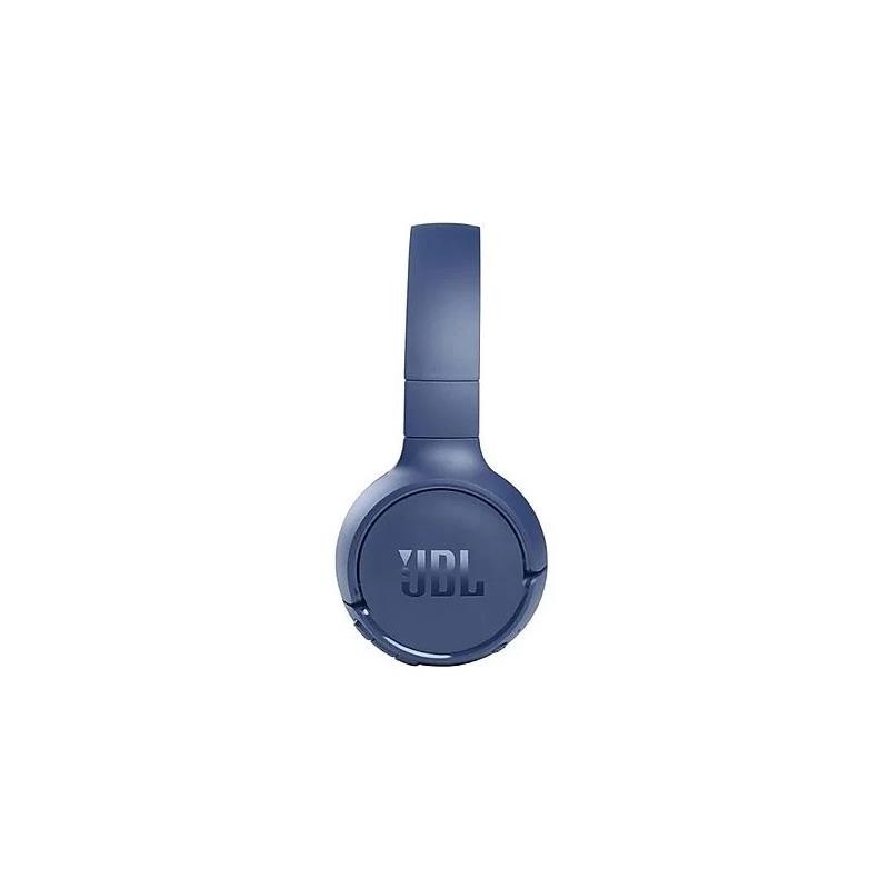 AURICULARES + MICROFONO JBL TUNE 510 BLUETOOTH BLUE