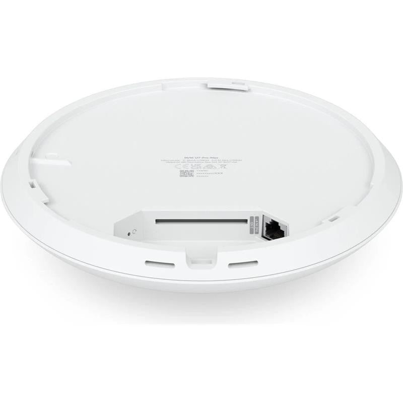 UBIQUITI WIRELESS ACCESS POINT PRO U7-PRO-MAX UNIFI WIFI7