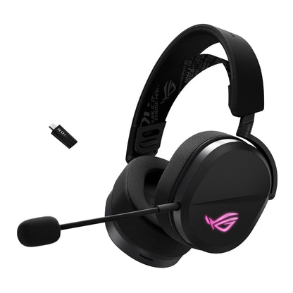 AURICULARES + MICROFONO ASUS GAMING ROG PELTA INALAMBRICO