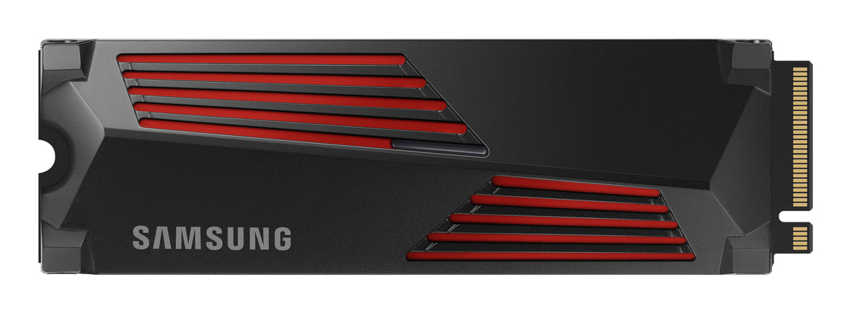 SSD Samsung 990 Pro 2Tb M.2 PCIe 4.0 NVMe (MZ-V9P2T0CW)