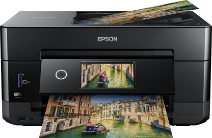 Epson Expression Home XP-7100 A4 Colour Multifunction Printer (C11CH03402)