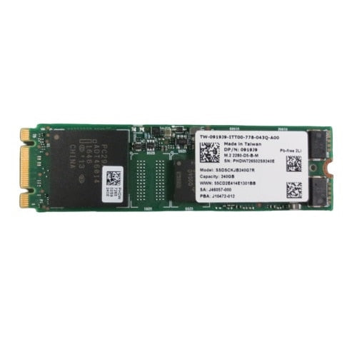 SSD Dell 240Gb M.2 SATA3 6Gb/s (400-ASDQ)