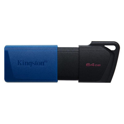 PEN DRIVE 64GB KINGSTON EXODIA USB 3.2 BLUE