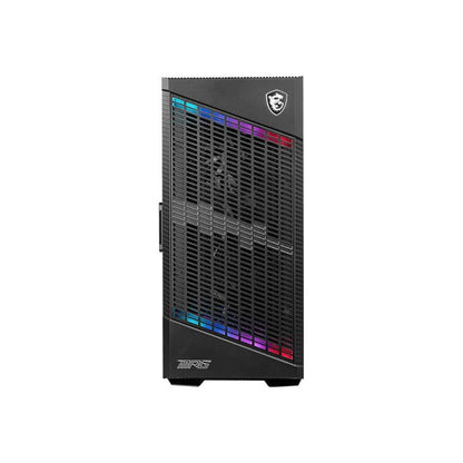 CAJA ORDENADOR GAMING MSI MPG VELOX 100P AIRFLOW ATX RGB BLACK