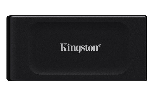 Kingston 2TB USB-C 3.1 Black SSD (SXS1000/2000G)