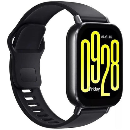SMARTWATCH RELOJ XIAOMI REDMI WATCH 5 ACTIVE BLUETOOTH 5.3 IPX8 BLACK