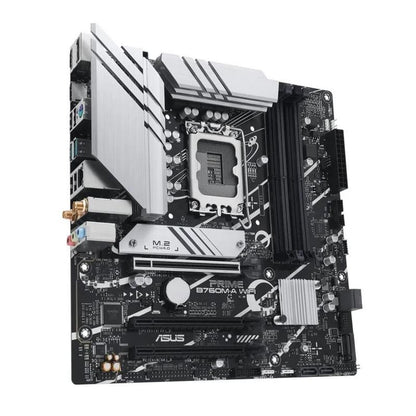 PLACA BASE ASUS PRIME B760M-A WIFI MATX 4XDDR5 HDMI + DP