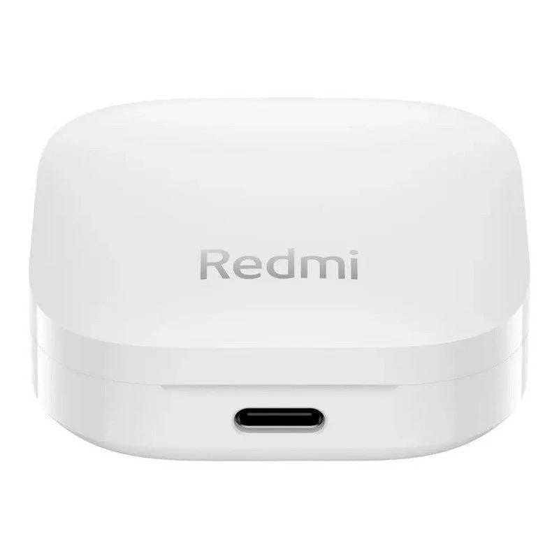 AURICULARES XIAOMI REDMI BUDS 6 ACTIVE BLUETOOTH 5.4 WIRELESS WHITE