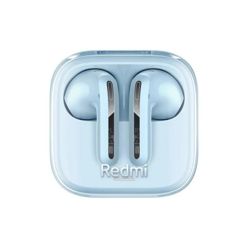 AURICULARES XIAOMI REDMI BUDS 6 ACTIVE BLUETOOTH 5.4 WIRELESS BLUE
