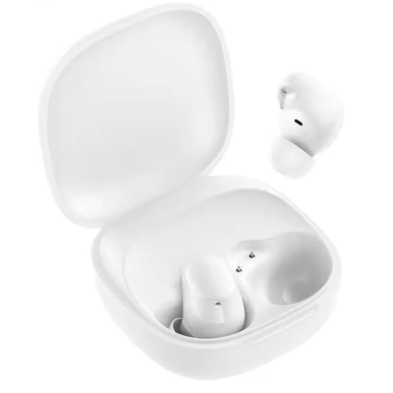 AURICULARES XIAOMI REDMI BUDS 6 PLAY BLUETOOTH 5.4 WIRELESS 7 HORAS WHITE
