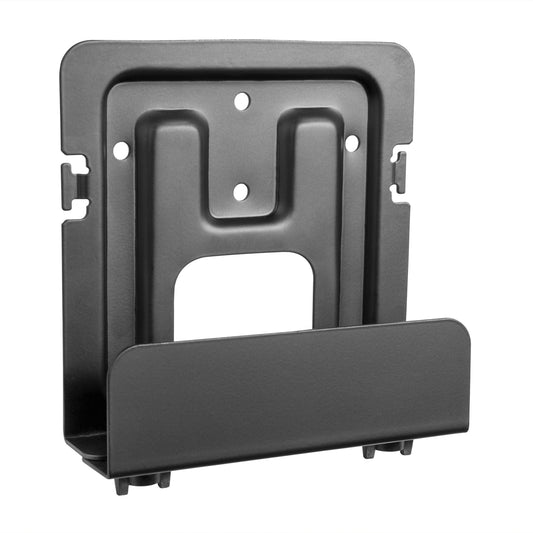 AISENS Router/Mini PC Wall Mount Black (MPC02-155)