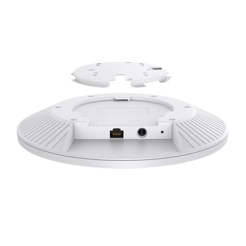 ACCESS POINT TP-LINK OMADA EAP773 TECHO/PARED POE+ WIFI 6