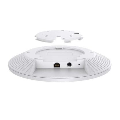 ACCESS POINT TP-LINK OMADA EAP773 TECHO/PARED POE+ WIFI 6