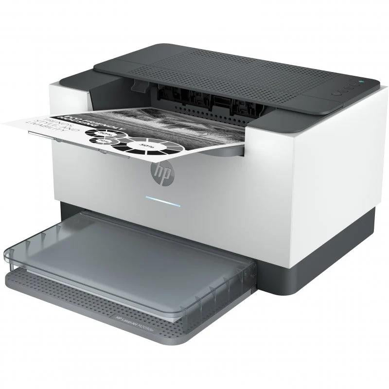 IMPRESORA HP LASER MONOCROMO LASERJET M209D DUPLEX WHITE