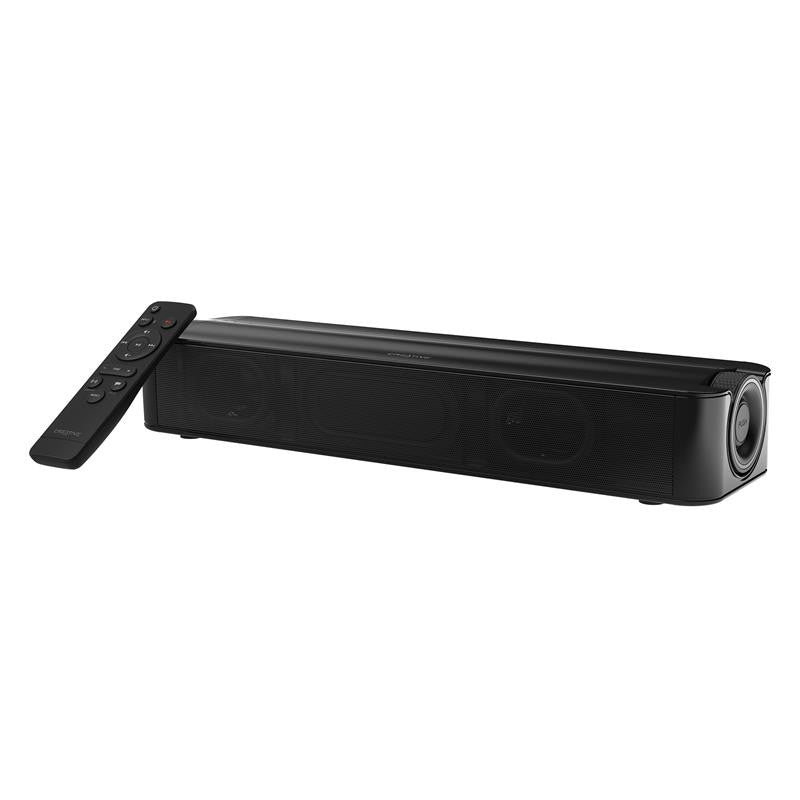 BARRA DE SONIDO CREATIVE STAGE SE MINI WIRELESS BT 5.3 AUX USB-C 24W