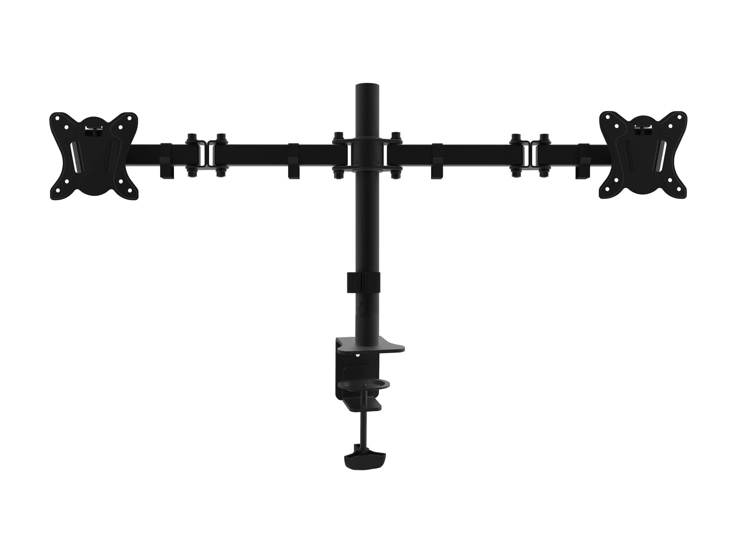 Desk Mount EQUIP 13"-27" Swivel/Tilt (EQ650152)