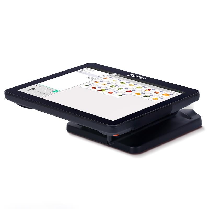 TPV AVPOS K5000 15" ALUMINIO FLEX INTEL N100/8GB/128GB/WIFI/MULTIME 3YR GAR