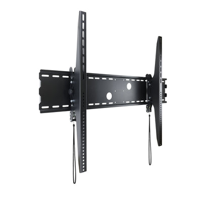SOPORTE TV MONITOR TOOQ 60-100 130KG INCLINABLE BLACK (LP42130T-B)