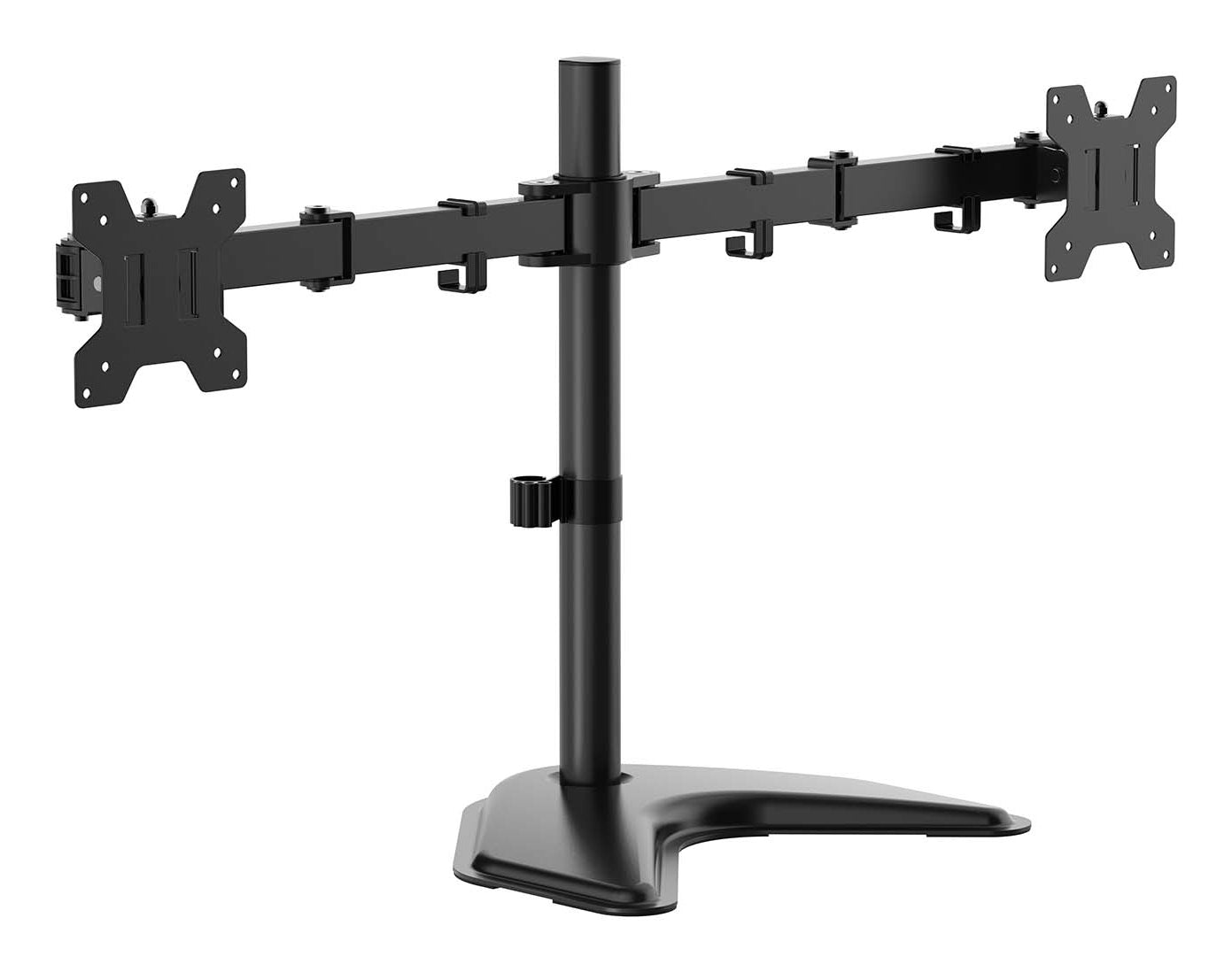AISENS Table Stand 10"-32" 2-Arm (DT32TSR-285)
