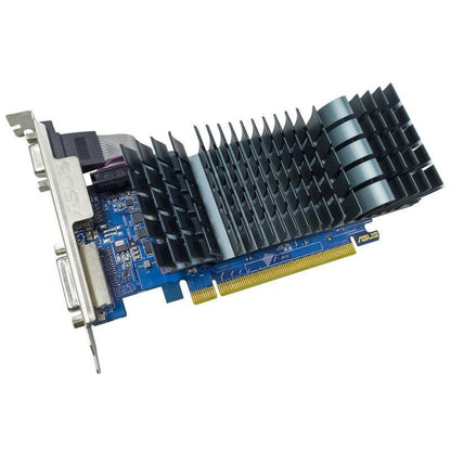 TARJETA DE VIDEO ASUS GT 710 2GB VGA HDMI DVI GDDR5 LOW PROFILE