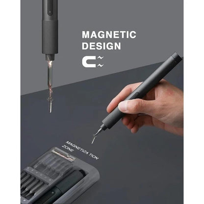 DESTORNILLADOR ELECTRICO XIAOMI MI ELECTRIC PRECISION 24 PUNTAS