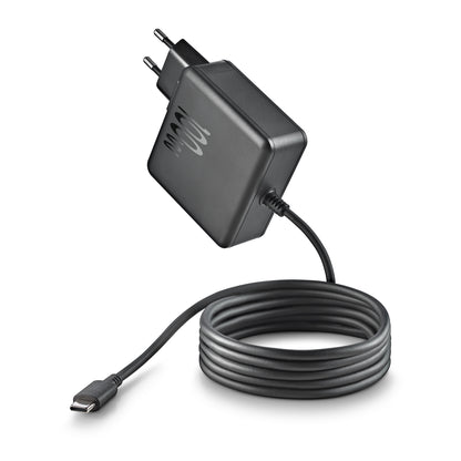 NGS GaN 100W 1USB-C Black Wall Charger (GAN100W-C)