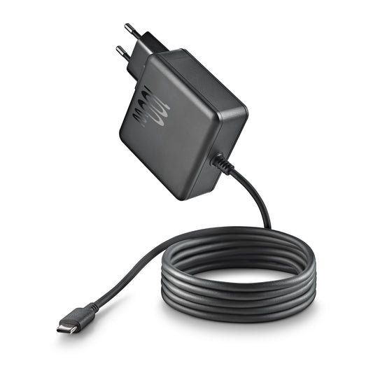 NGS GaN 100W 1USB-C Black Wall Charger (GAN100W-C)